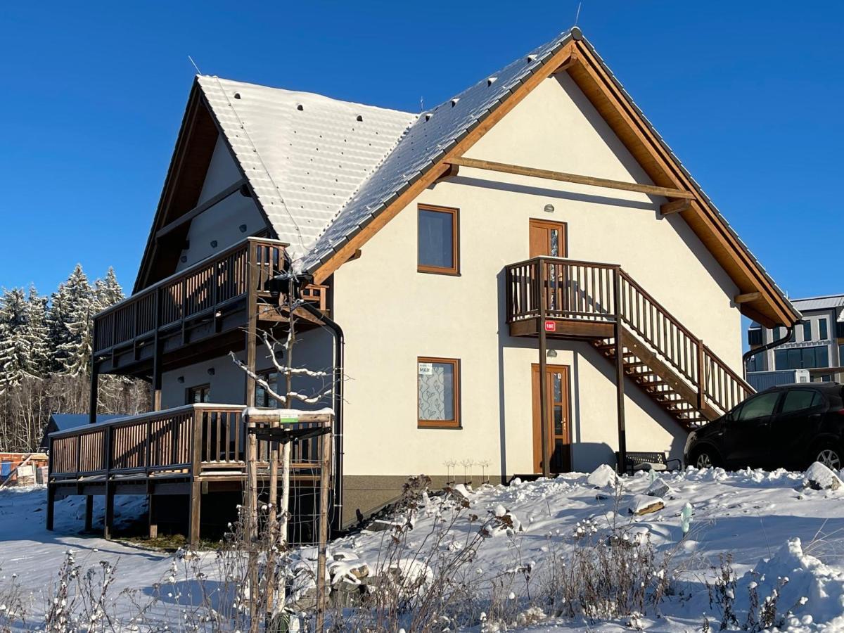 Apartmany Max Vaclavov u Bruntalu Екстериор снимка