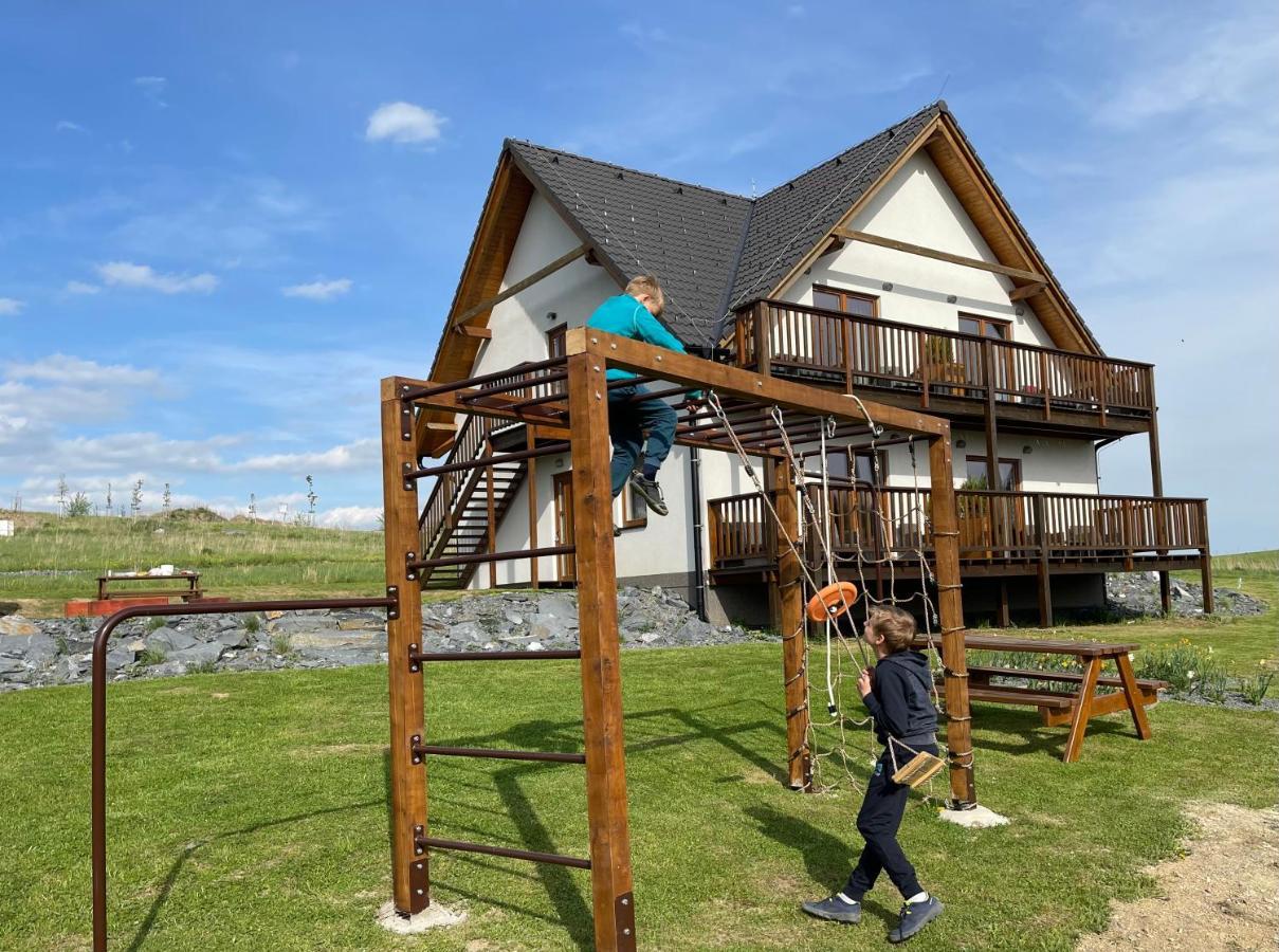 Apartmany Max Vaclavov u Bruntalu Екстериор снимка